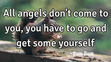 All angels don